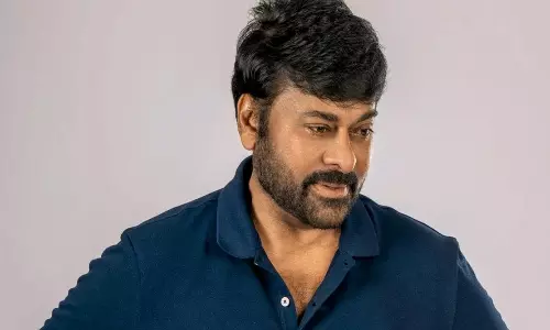 మెగాస్టార్.. కాస్త జాగ్రత్తగా..