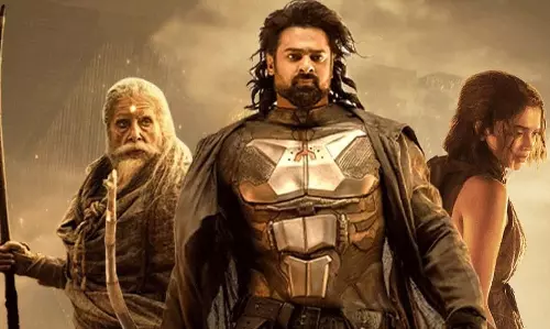 కల్కి 2898 AD సీక్వెల్.. టైటిల్ ఇదైతే ఓకే..