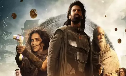 కల్కి 2898 ఏడీ - ఆ ఆరుగురు చాలా స్పెషల్ గురు