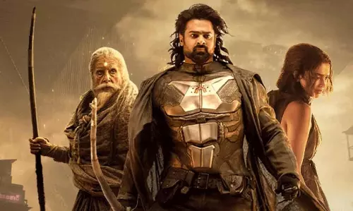 కల్కి పై రోహిత్‌ సేన ఎఫెక్ట్‌...?