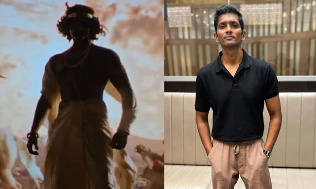 కల్కిలో కృష్ణుడిగా నటించింది ఇతడే! | Tamil Actor Krishna Kumar Acted as