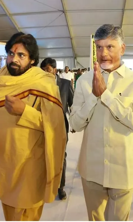 Ramoji Rao Acted As Bridge Between Public & Government: Pawan Kalyan