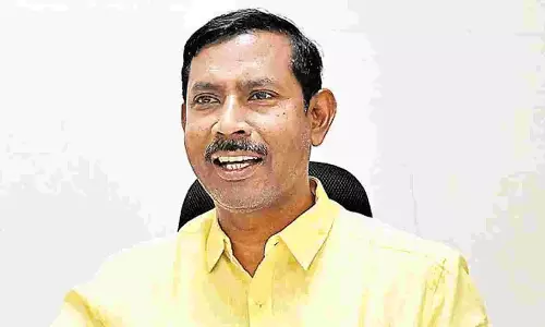 పల్లాకు గోల్డెన్ చాన్స్...దున్నేస్తారా ?