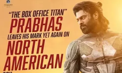 నార్త్ అమెరికాలో కల్కి ఊచకోత