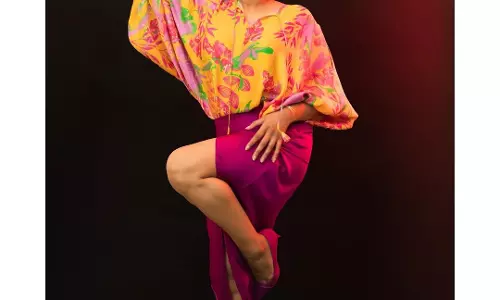 Rashmi Gautam’s Vibrant Ensemble