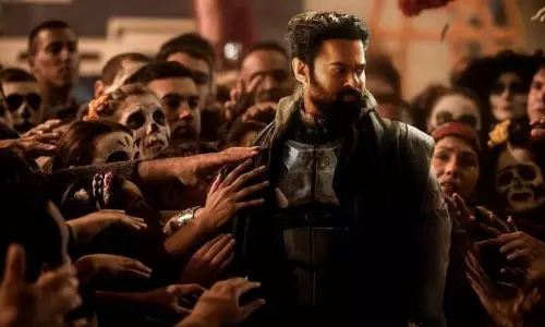 కల్కి.. ఇది కదా అసలు రియాక్షన్