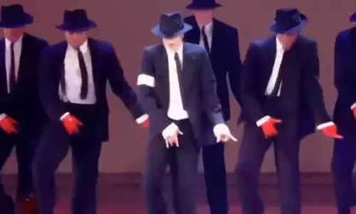 మైఖేల్ జాక్సన్ ఉత్తరప్రదేశ్‌లో కచేరీ చేసి ఉంటే!