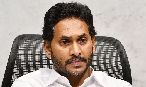 జగన్ నోట.. ఎన్నికల ఫలితాల్నిచూశాక హిమాలయాలకు వెళ్లిపోదామనుకున్నా మాటలు!