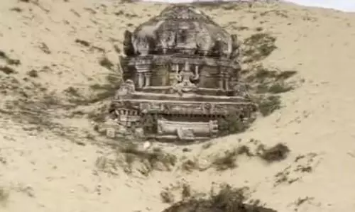 కల్కి2898ఏడీ… అశ్వద్ధామ ఉన్న నిజమైన ఆలయం ఇదే