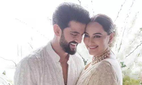 వారం రోజుల‌కే ఆసుప‌త్రిలో సోనాక్షి!