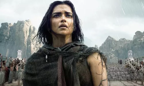 #ఫ్యాన్స్‌ గుస‌గుస‌.. దీపిక బిడ్డ పేరు క‌ల్కి?