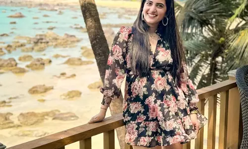 Sravanthi’s Blossoms of Paradise Sravanthi’s Blossoms of Paradise