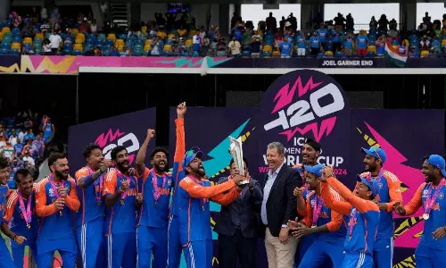 టీ20 ప్రపంచకప్ విజేతగా భారత్ నిలిచిన వేళ.. టాప్ 5 మూమెంట్స్!