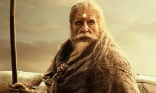 కల్కి 2 అమితాబ్ డబుల్ ఎనర్జీ..!