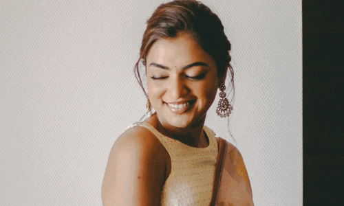 Nazriya Throws Homely Vibe In Glam Pics!