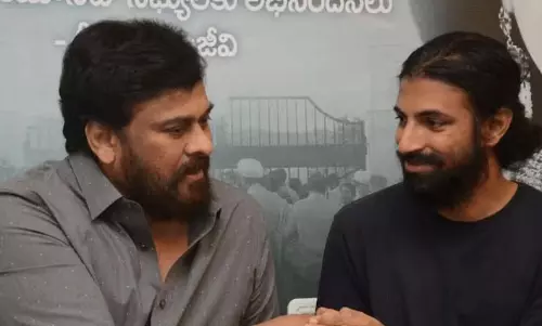 నాగ్ అశ్విన్ - మెగాస్టార్.. ఇంత రచ్చ ఎందుకు?