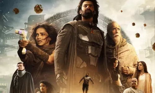 మనలో మన మాట: కల్కి లైన్ యశోద నుంచి తీసుకున్నారా?