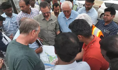 పోలవరం పోస్ట్ మార్టం....దిగిపోయిన అంతర్జాతీయ నిపుణులు