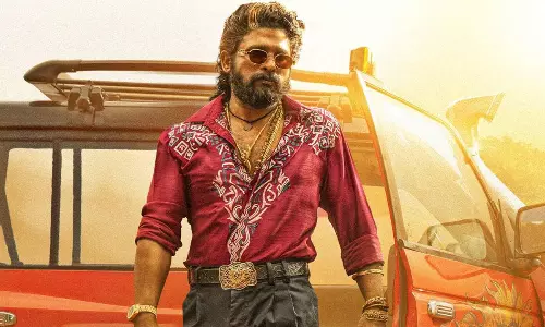 ఆ విషయంలో కల్కి కి తగ్గకుండా పుష్ప 2..!