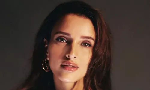 త్రిప్తీ డిమ్రీ దిల్ ఇప్పుడు ఫుల్ ఖుష్!