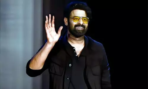 ఆ సినిమాకి ప్ర‌భాస్ ముహూర్తం పెట్టేసాడా?