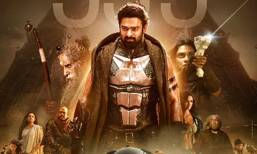కల్కి బాక్సాఫీస్.. 4 రోజుల్లో ఊచకోత!