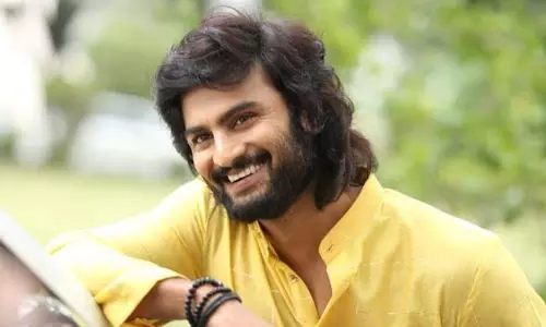 సుధీర్ బాబు.. పాన్ ఇండియాలో మరో కొత్త ప్రయోగం