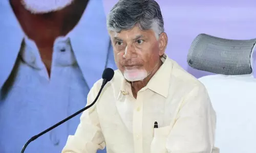 ఆ మంత్రికి చంద్రబాబు హెచ్చరిక