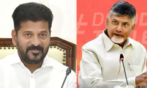 బాబు రేవంత్ భేటీకి ముహూర్తం ఫిక్స్