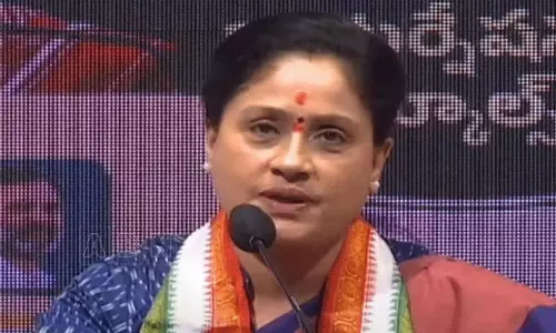 రాములమ్మ రాజకీయ జీవితం ఖతం !