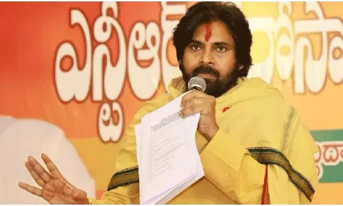జగన్ బ్యాచ్ కు పవన్ ‘పవర్’ అర్థమవుతోంది
