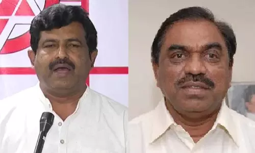 రెండు ఎమ్మెల్సీ పదవులు.. అయితే వారికి కాదు!