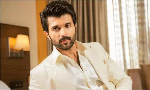 VD14: ఆ క్యారెక్టర్ మళ్ళీ పుష్ప స్టైల్ లోనే..