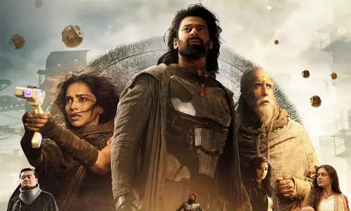 ఆ రెండు సినిమాలని దెబ్బ కొట్టిన కల్కి