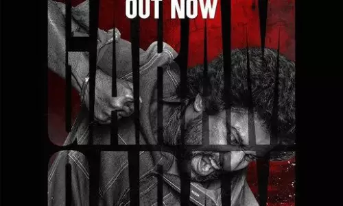 సరిపోదా శనివారం.. సూర్యాస్ ఫైరీ ఆంథమ్