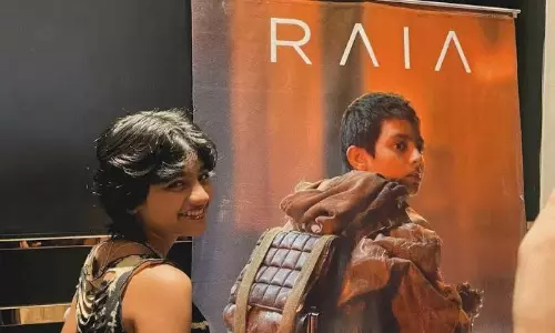 కల్కి 2898.. మరో ఎలివేషన్ ఇచ్చిన చిన్నారి