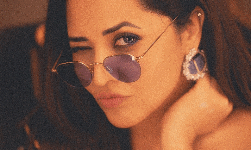 Anasuya Bhardwaj�s Dazzling Glamorous Glitz