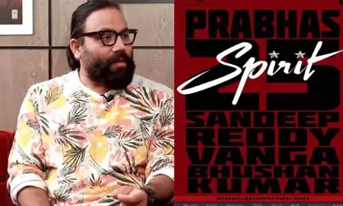 స్పిరిట్.. సందీప్ వంగాకి అదే అతి పెద్ద సవాల్!