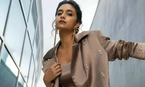 కల్కి : శోభిత తర్వాత కీర్తి సురేష్!