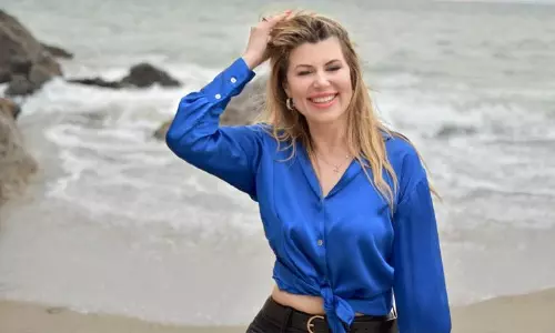 టాలీవుడ్ లో ర‌ష్యా భామ!