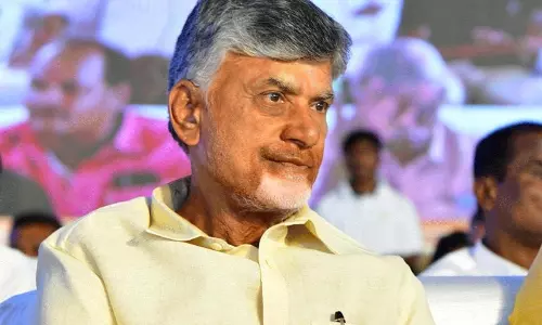 టాక్ ఆఫ్ ది ఢిల్లీగా బాబు !