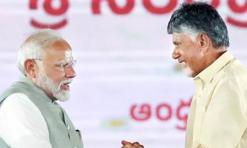 మోడీని బాబు ఇలా అడ‌గ‌రు.. అలా చేయ‌మ‌న‌రు.. గ్యారెంటీ!