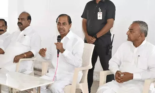 చిత్తుగా ఓడిన తర్వాత స్క్రిప్టు మారదా కేసీఆర్?