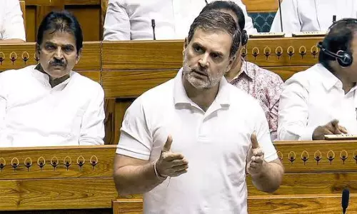 ఒక్క స్పీచ్ తో రాహుల్ నెక్స్ట్ లెవెల్