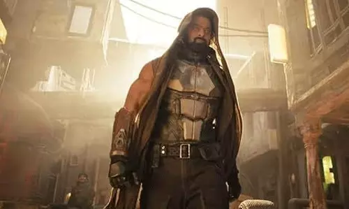 బుక్ మై షో.. కల్కి మరో సాలీడ్ రికార్డ్