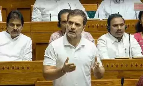 రాహుల్ సెటైర్ బాగుందిగా !