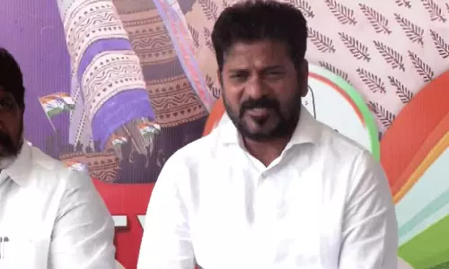 జగన్ కూడా ఇలాగే మాట్లాడితే 11 వచ్చాయ్  రేవంత్ !