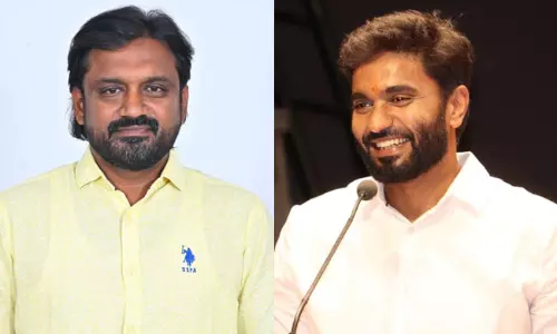 మంట పెట్టిన చిచ్చు.. యువ నేతల మధ్య మాటల యుద్ధం!