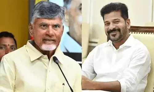 ఇటు బాబు పవన్... అటు రేవంత్ భట్టి