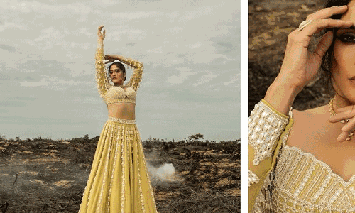 Regena Cassandra�s Ethereal Charm on Instagram